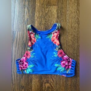 Hollister Bathing Suit Top (XXS)